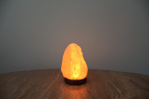 Zoutsteen Lamp - Afbeelding 2