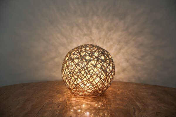 Gouden LED Decoratie Bal